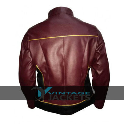 Barry Allen The Flash Jacket