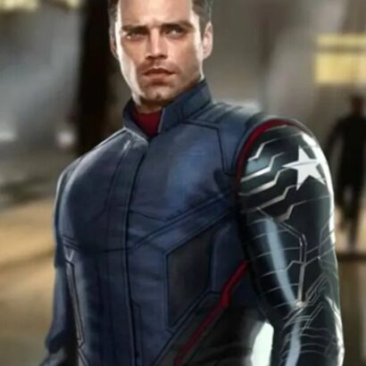 The Falcon and the Winter Soldier Jacket