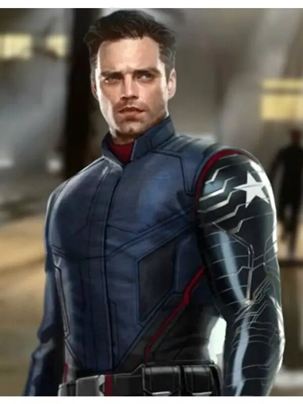 The Falcon and the Winter Soldier Jacket