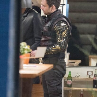 The Falcon And The Winter Soldier Bucky Barnes Jacket