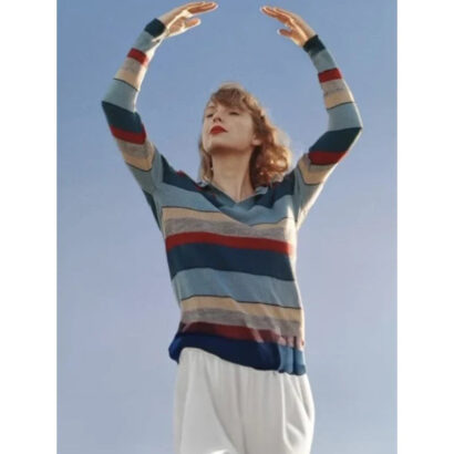 Sunrise Taylor Swift Boulevard Sweater