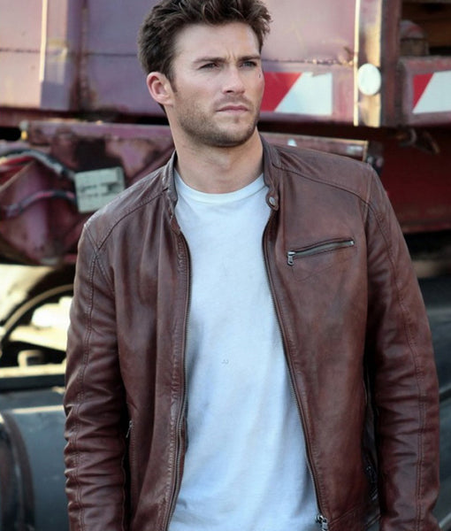 Fate 8 Scott Eastwood Jacket