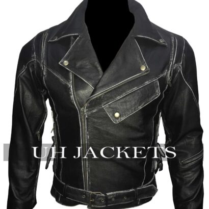 HD Brando Leather Jacket