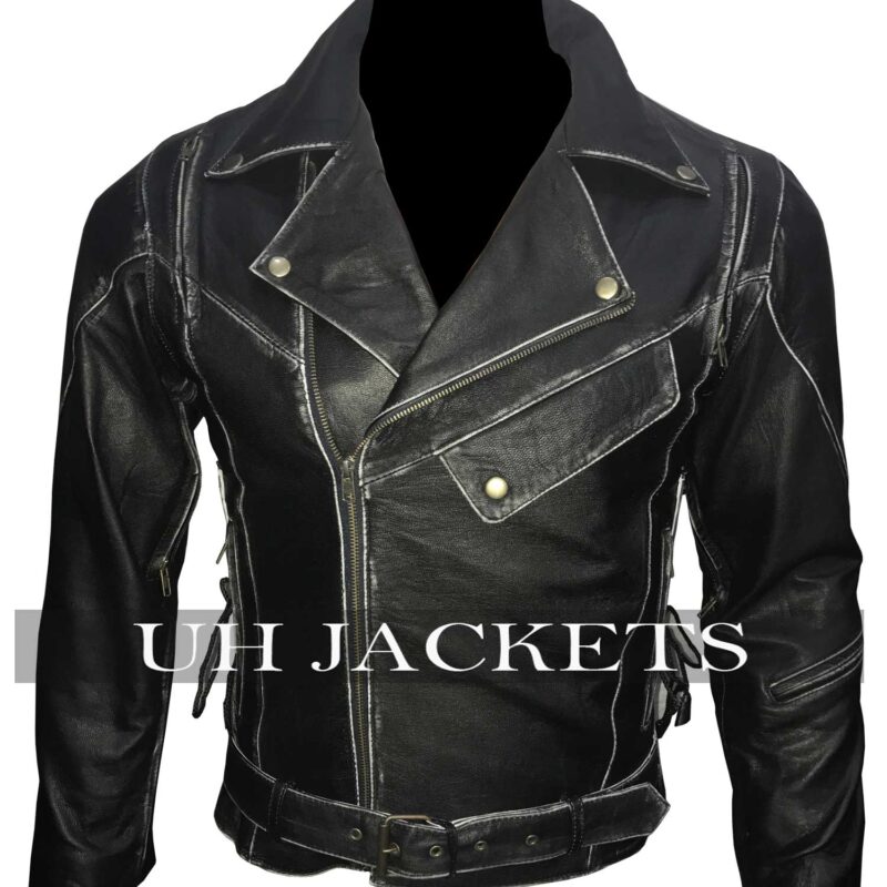 HD Brando Leather Jacket