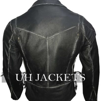 HD Brando Leather Jacket