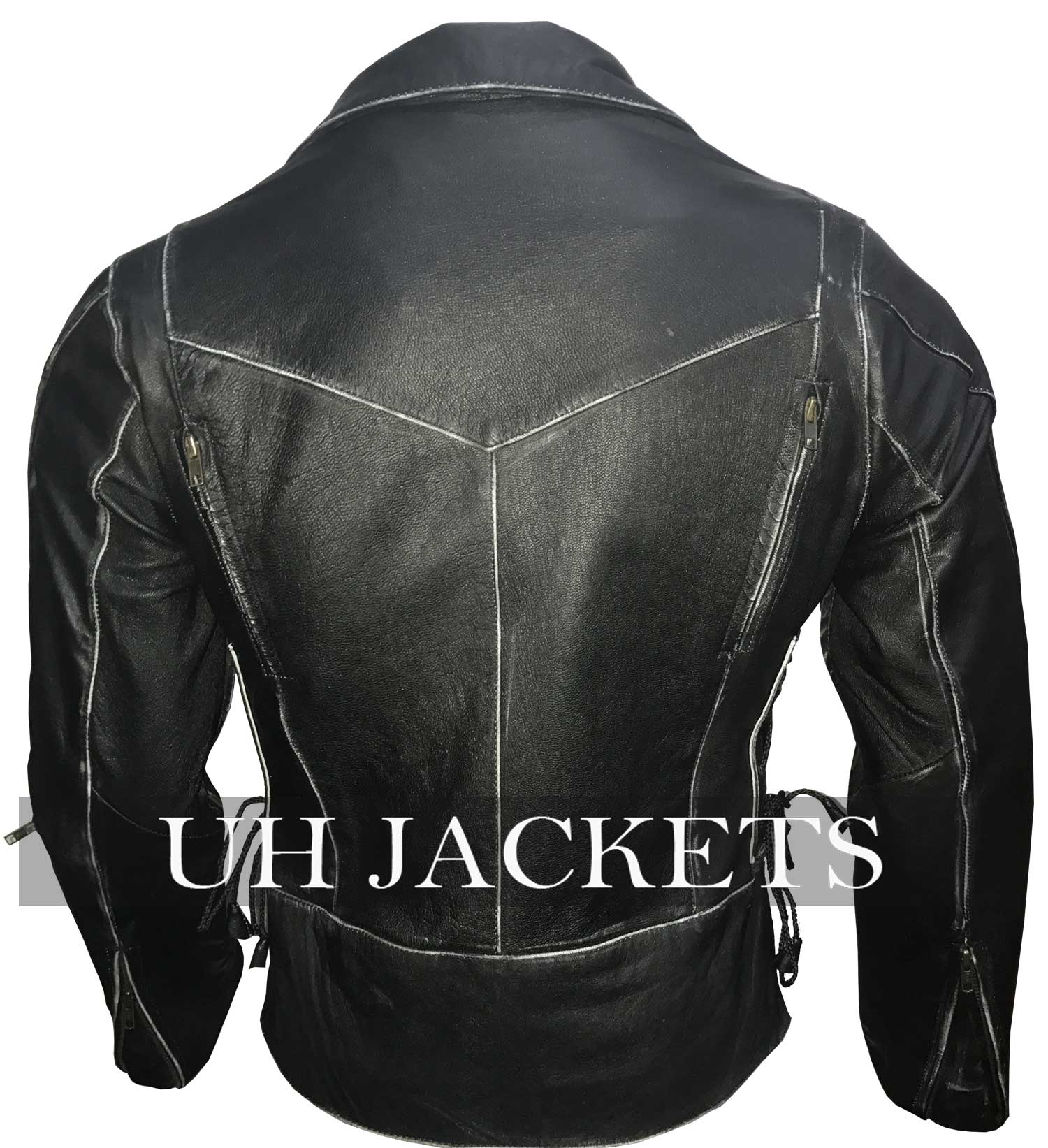 HD Brando Leather Jacket