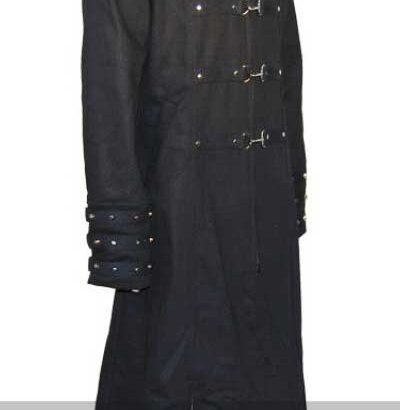 Hell Raiser Leather Coat