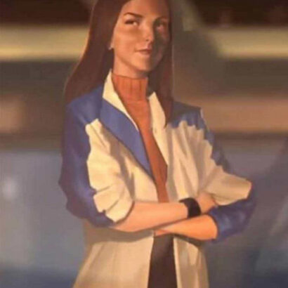 APEX LEGENDS S07 WHITE COAT