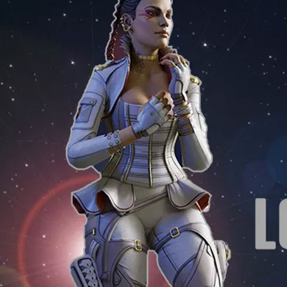 APEX LEGENDS SEASON 05 LOBA JACKET