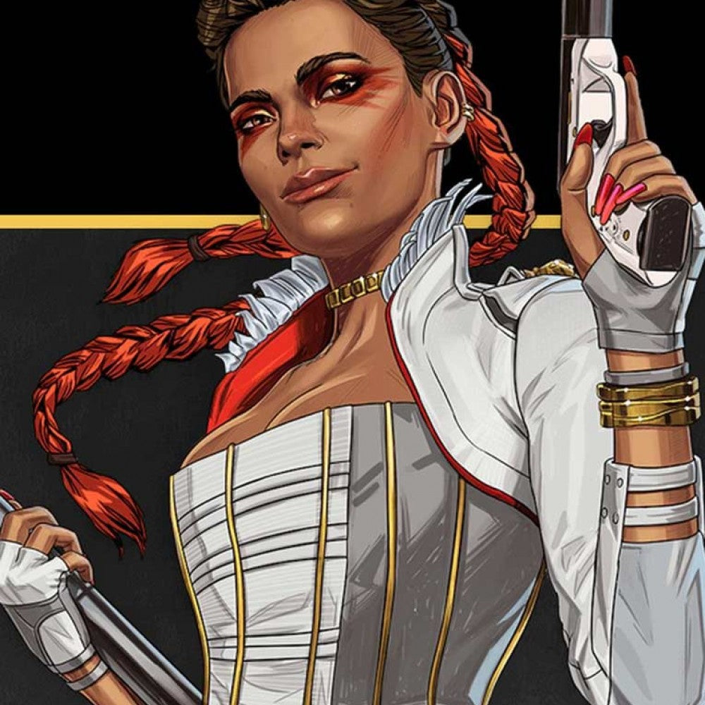 APEX LEGENDS SEASON 05 LOBA JACKET