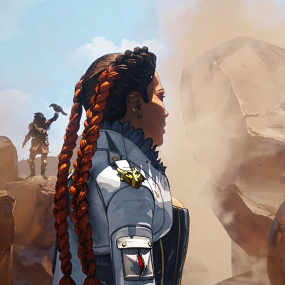 APEX LEGENDS SEASON 05 LOBA JACKET