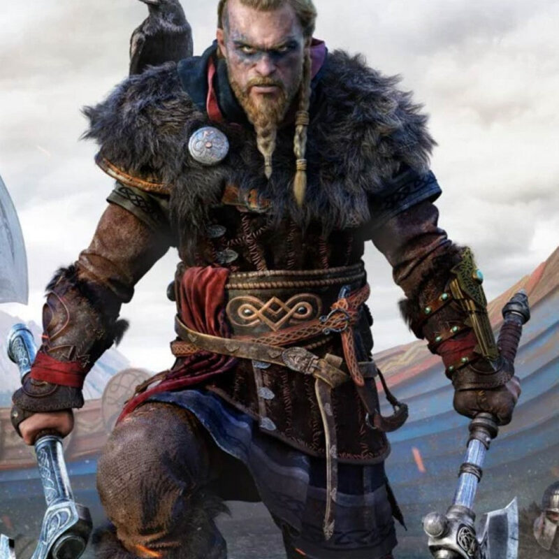 ASSASSIN’S CREED VALHALLA EIVOR COAT