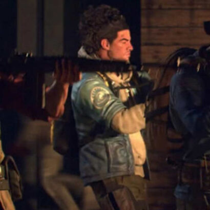 BACK 4 BLOOD 2020 JACKET