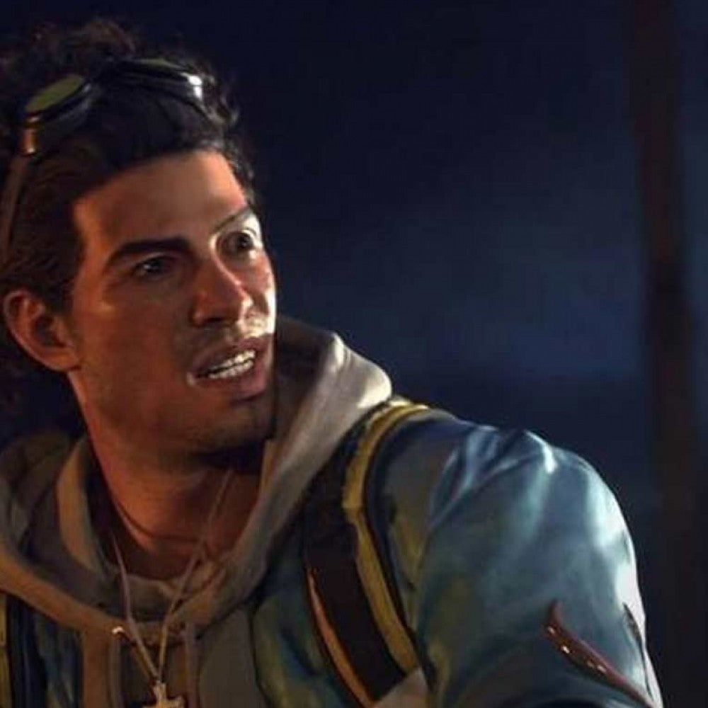 BACK 4 BLOOD 2020 JACKET