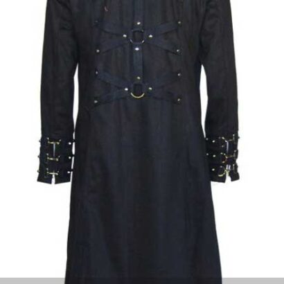 Hell Raiser Leather Coat