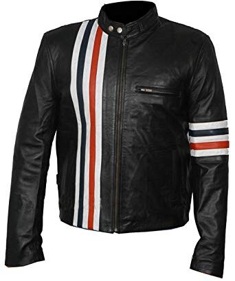Wyatt Easy Rider Leather Jacket