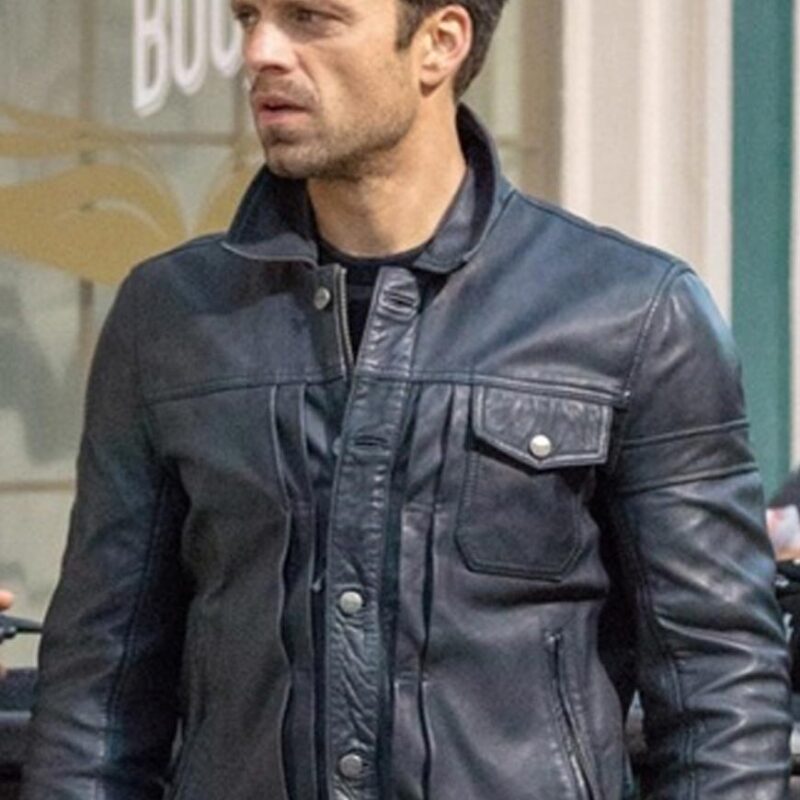 The Falcon And The Winter Soldier Sebastian Jacket