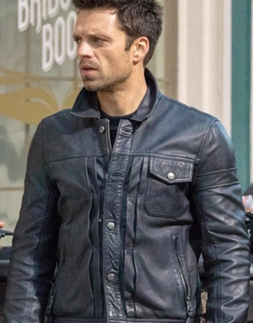 The Falcon And The Winter Soldier Sebastian Jacket