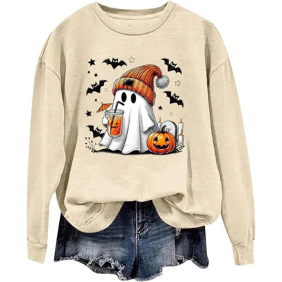 Spooky Season Party Halloween Sweatshirt