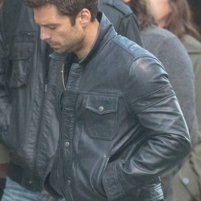 The Falcon And The Winter Soldier Sebastian Jacket