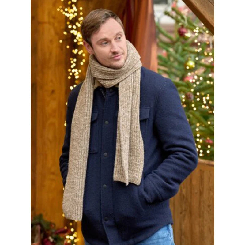 Blue A Heidelberg Holiday Frédéric Brossier Jacket