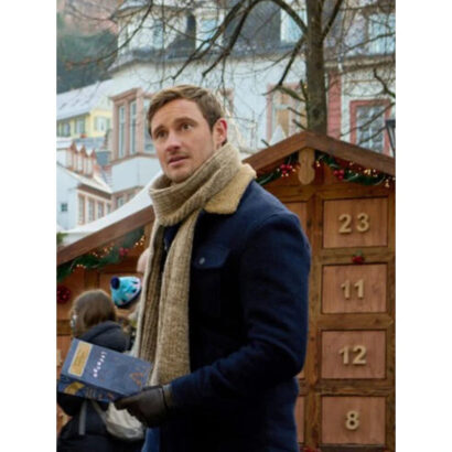 Blue A Heidelberg Holiday Frédéric Brossier Jacket