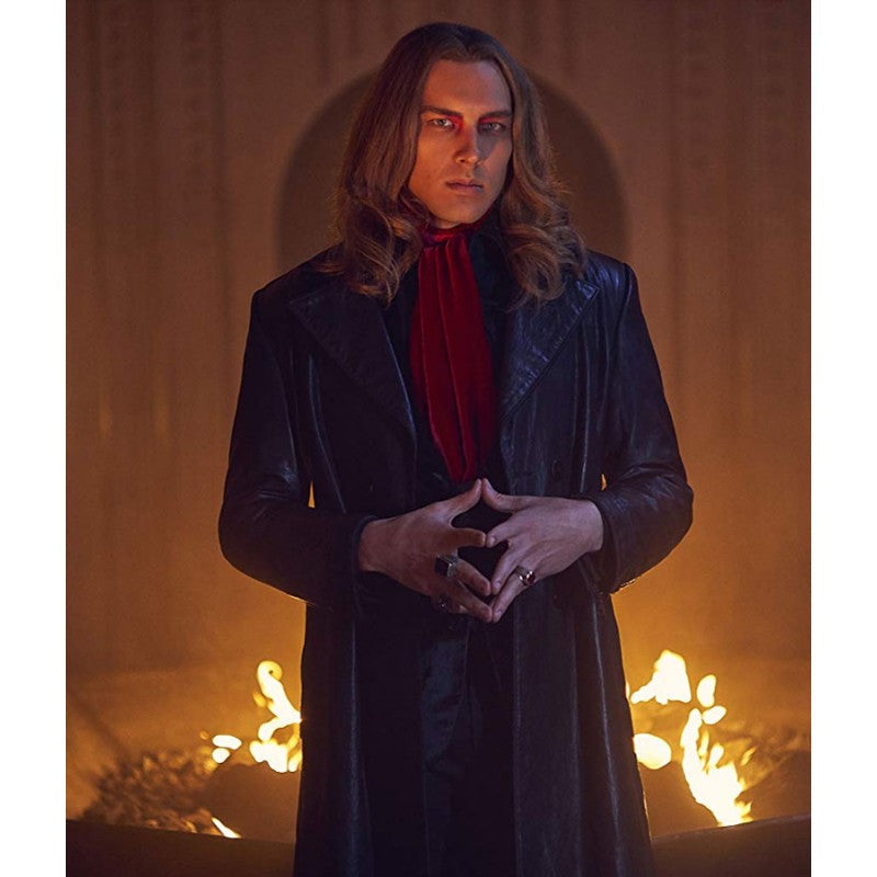 American Horror Story S09 Michael Langdon Coat