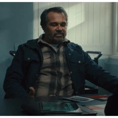 Aaron Pedersen High Country (2024) Cotton Jacket