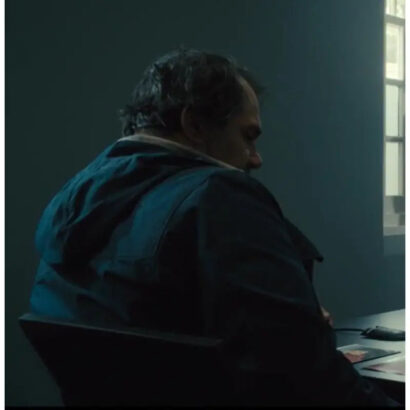 Aaron Pedersen High Country (2024) Cotton Jacket