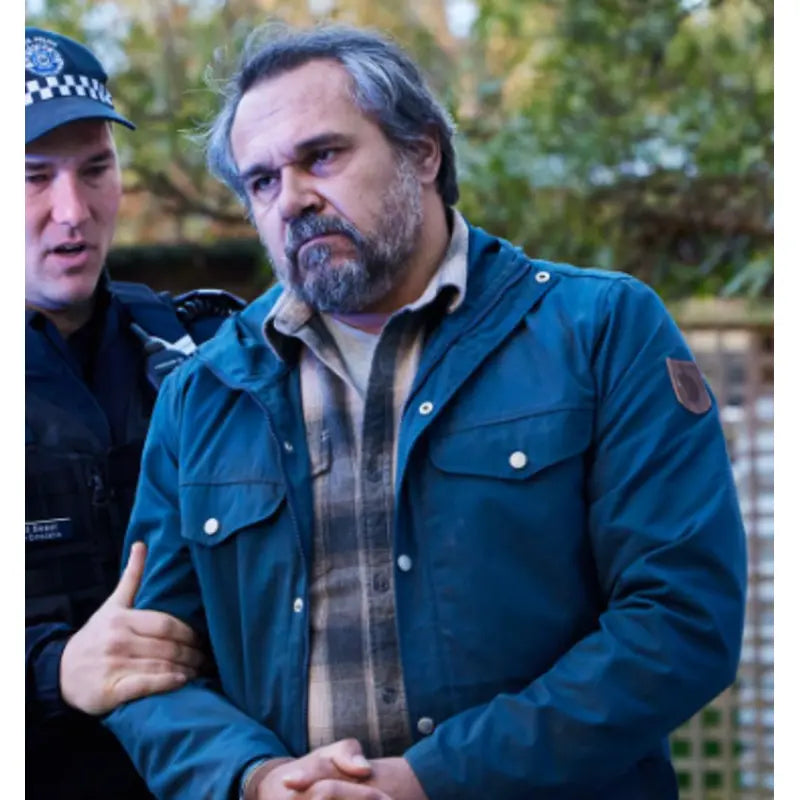 Aaron Pedersen High Country (2024) Cotton Jacket