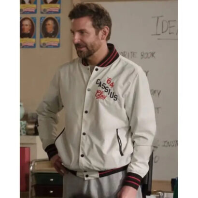 Abbott Elementary Bradley Cooper Jacket