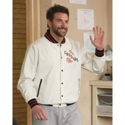 Abbott Elementary Bradley Cooper Jacket