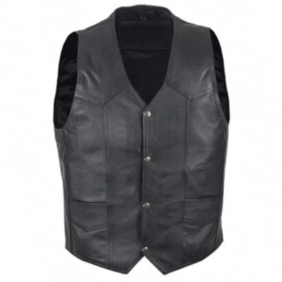 Analyzing image Aces-Eights-Total-Nonstop-Leather-Vest