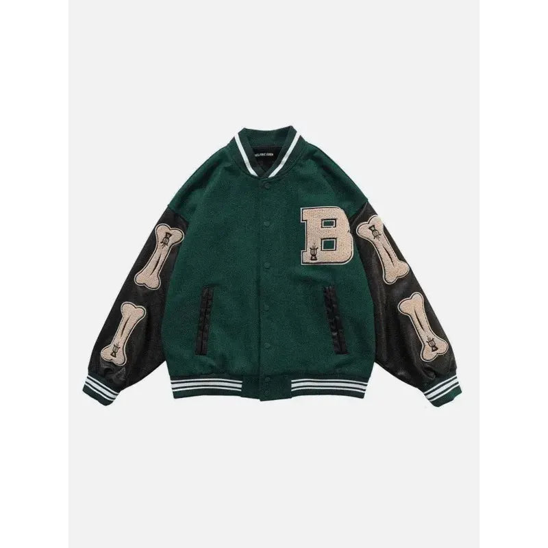 Aelfric Eden Varsity Jacket