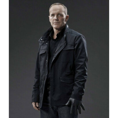 Agents Of Shield Phil Coulson Jacket