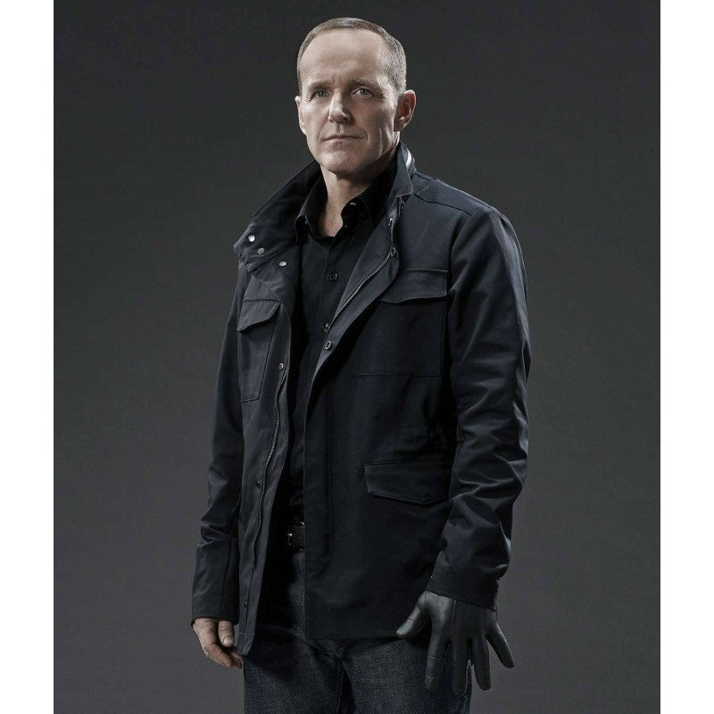 Agents Of Shield Phil Coulson Jacket