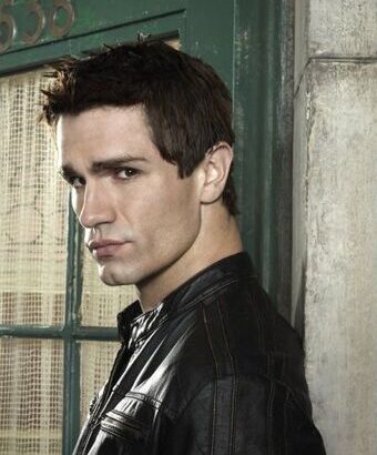 Being Human Aidan Leather  Jacket