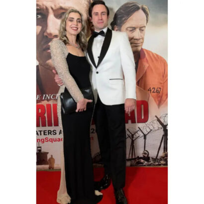 Alejandro Cruzet The Firing Squad Event Tuxedo