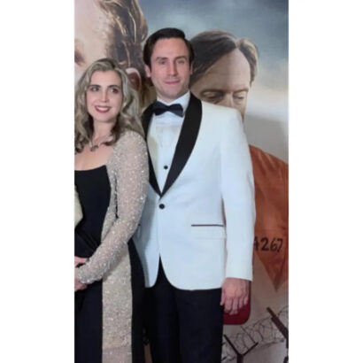 Alejandro Cruzet The Firing Squad Event Tuxedo