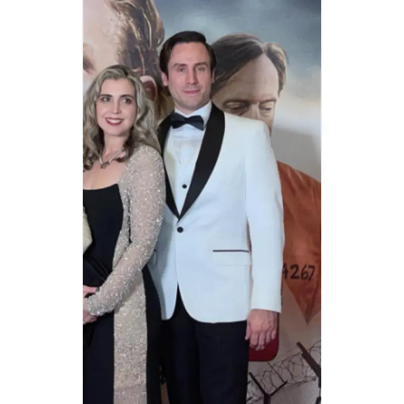 Alejandro Cruzet The Firing Squad Event Tuxedo