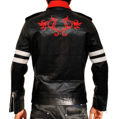 Alex Mercer Prototype Game Leather Jacket