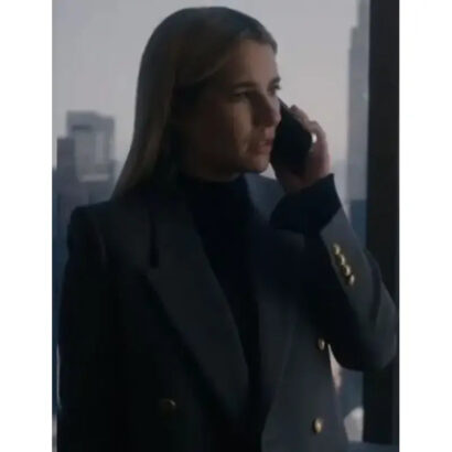 Emma Roberts American Horror Story S12 Blazer Coat