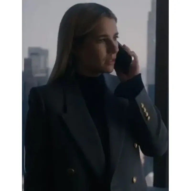 Emma Roberts American Horror Story S12 Blazer Coat