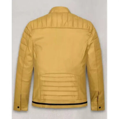 Andrew Tate Leather Jacket