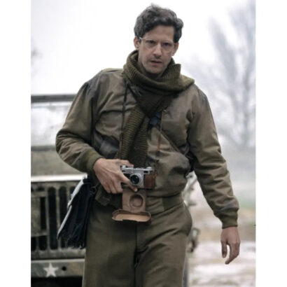 Andy Samberg in Lee (2023) Cotton Jacket