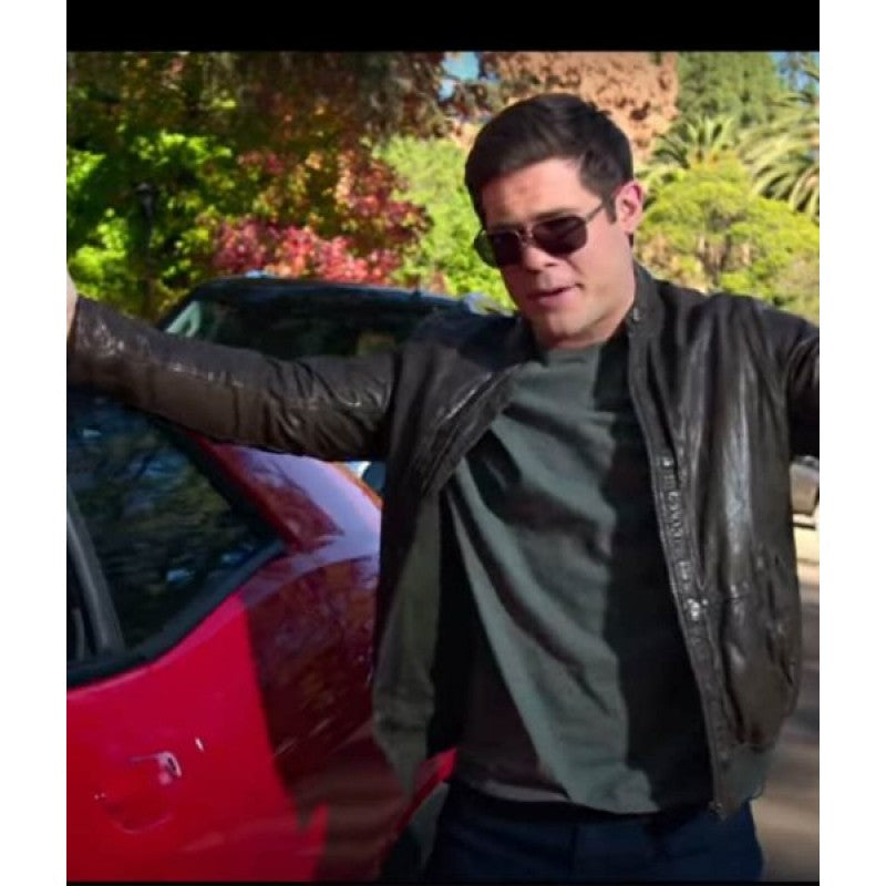 Andy Tuckerman Magic Camp Jacket