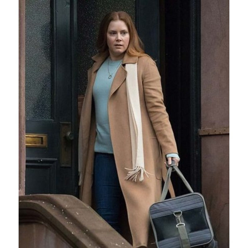 Anna Fox The Woman In The Window Coat