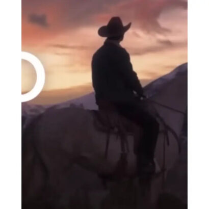 Arata Iura Tokyo Cowboy 2023 Denim Shearling Jacket