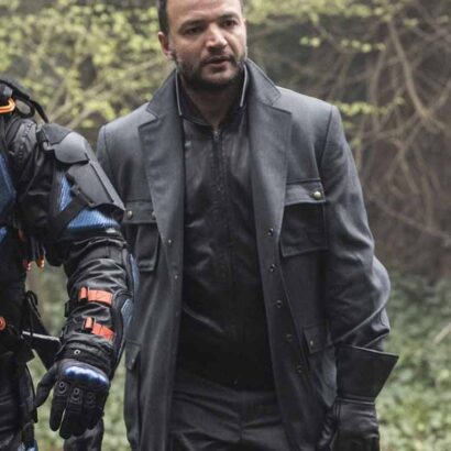 Arrow Digger Harkness Trench Coat