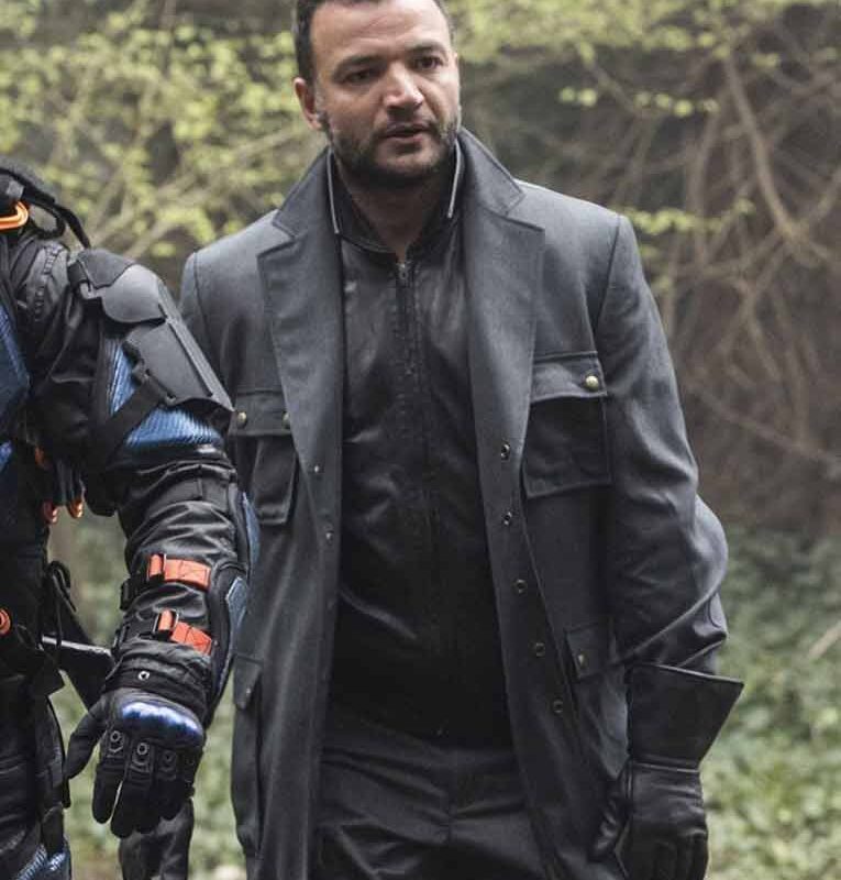 Arrow Digger Harkness Trench Coat